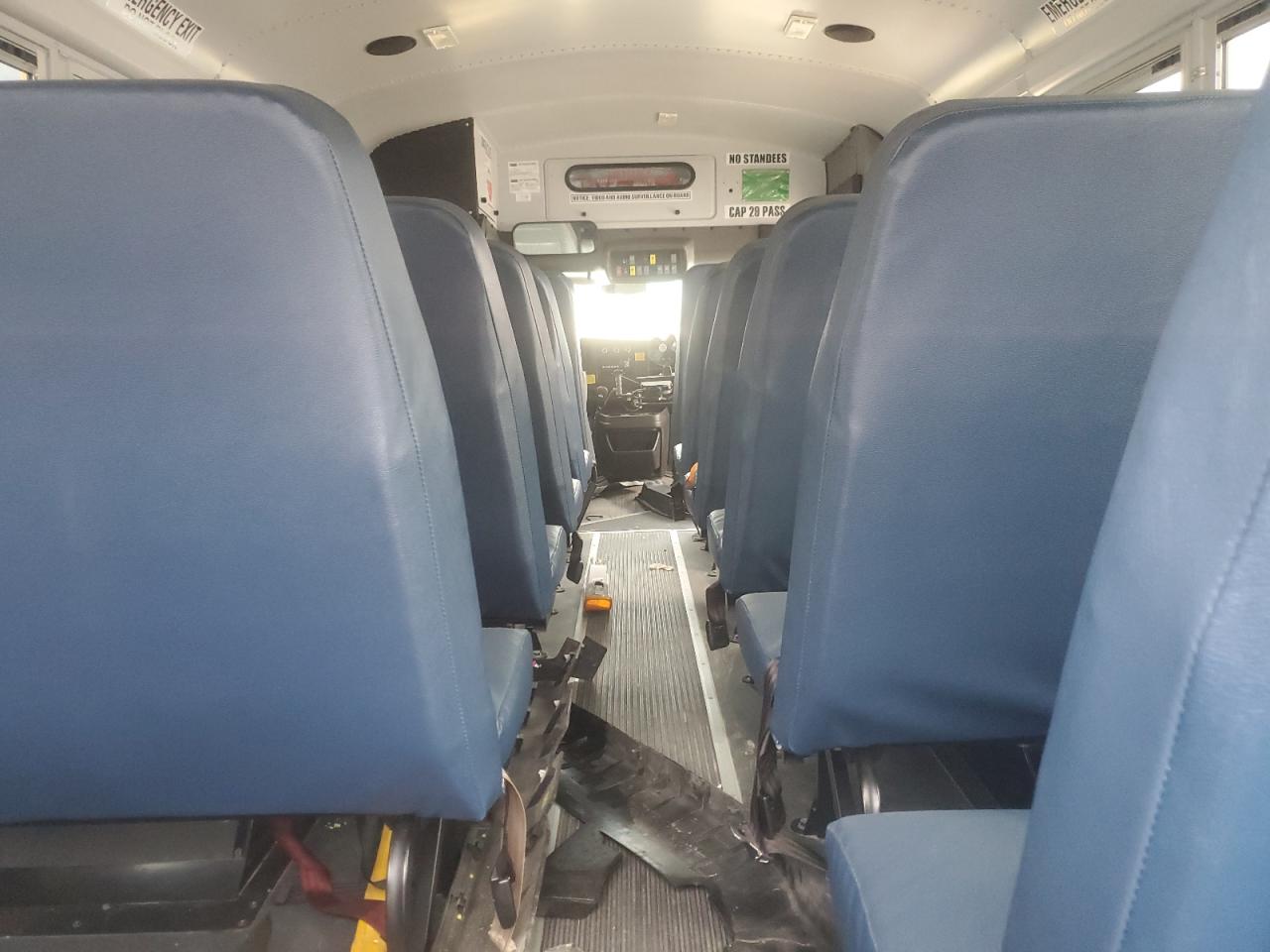 Chevrolet Bus