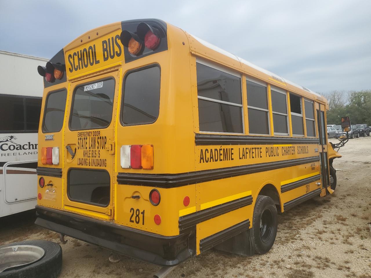 Chevrolet Bus