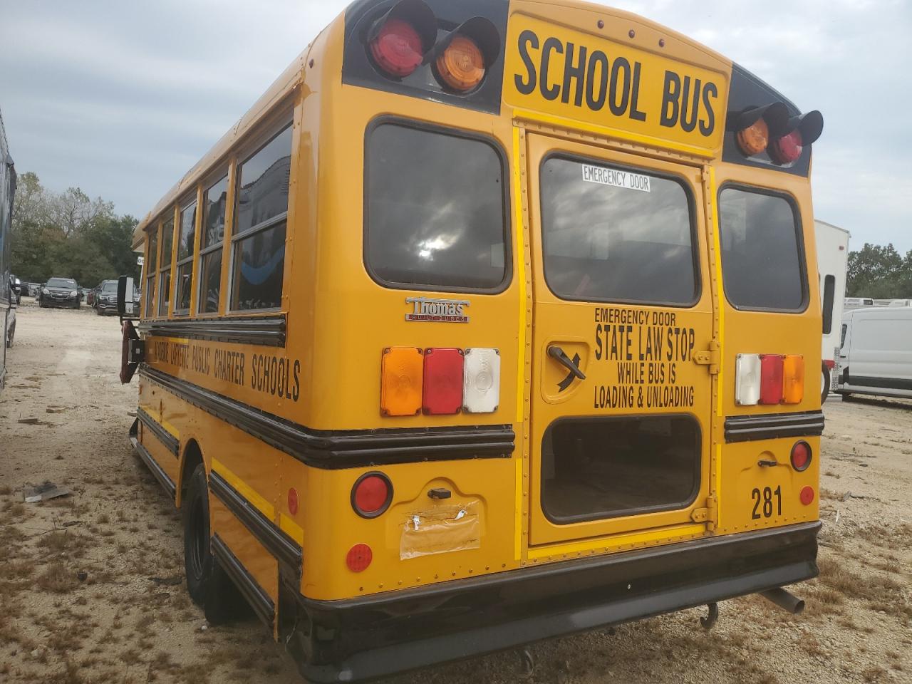 Chevrolet Bus