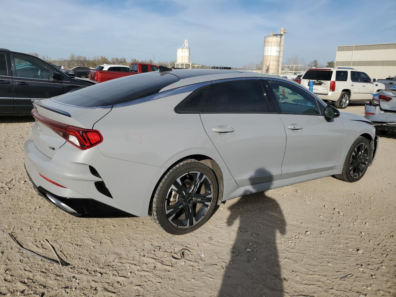 Kia K5 Gt Line