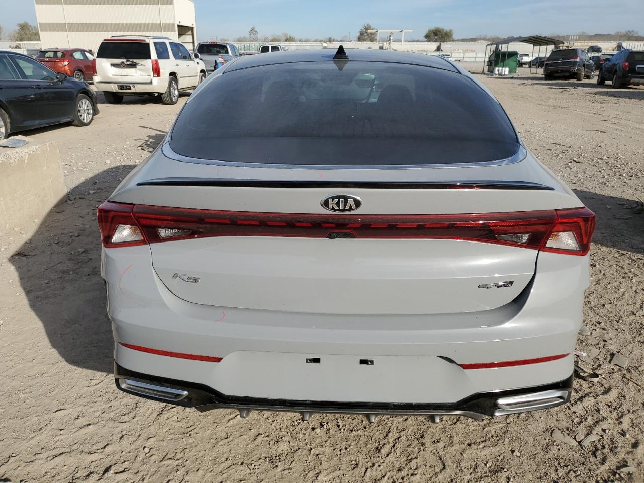 Kia K5 Gt Line