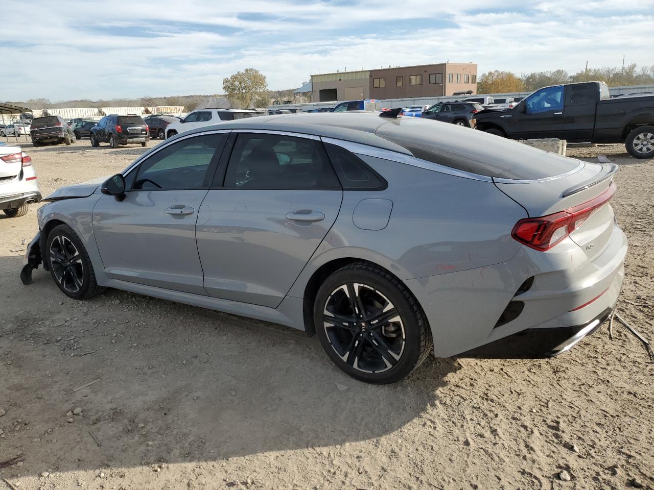 Kia K5 Gt Line
