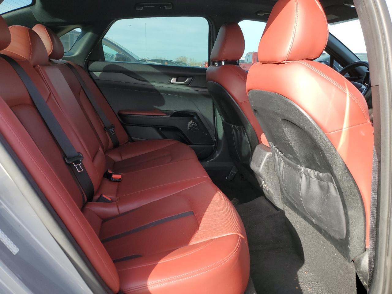 Kia K5 Gt Line