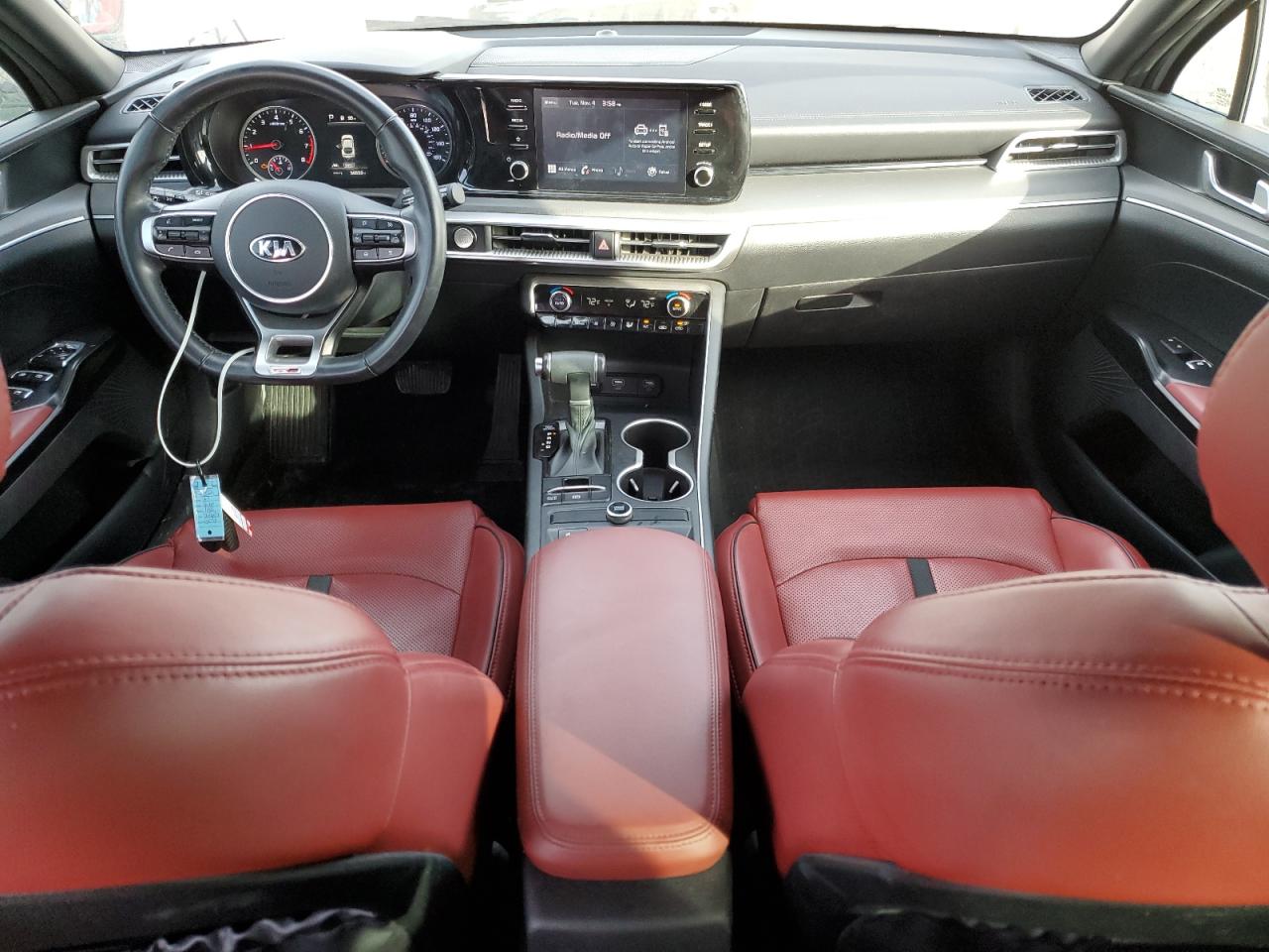 Kia K5 Gt Line