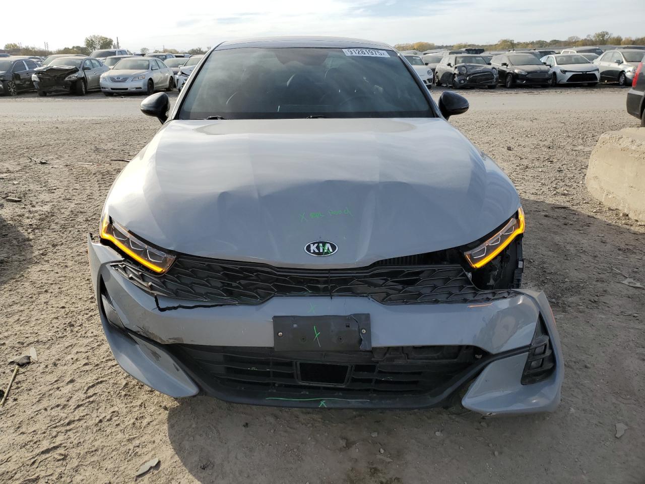 Kia K5 Gt Line