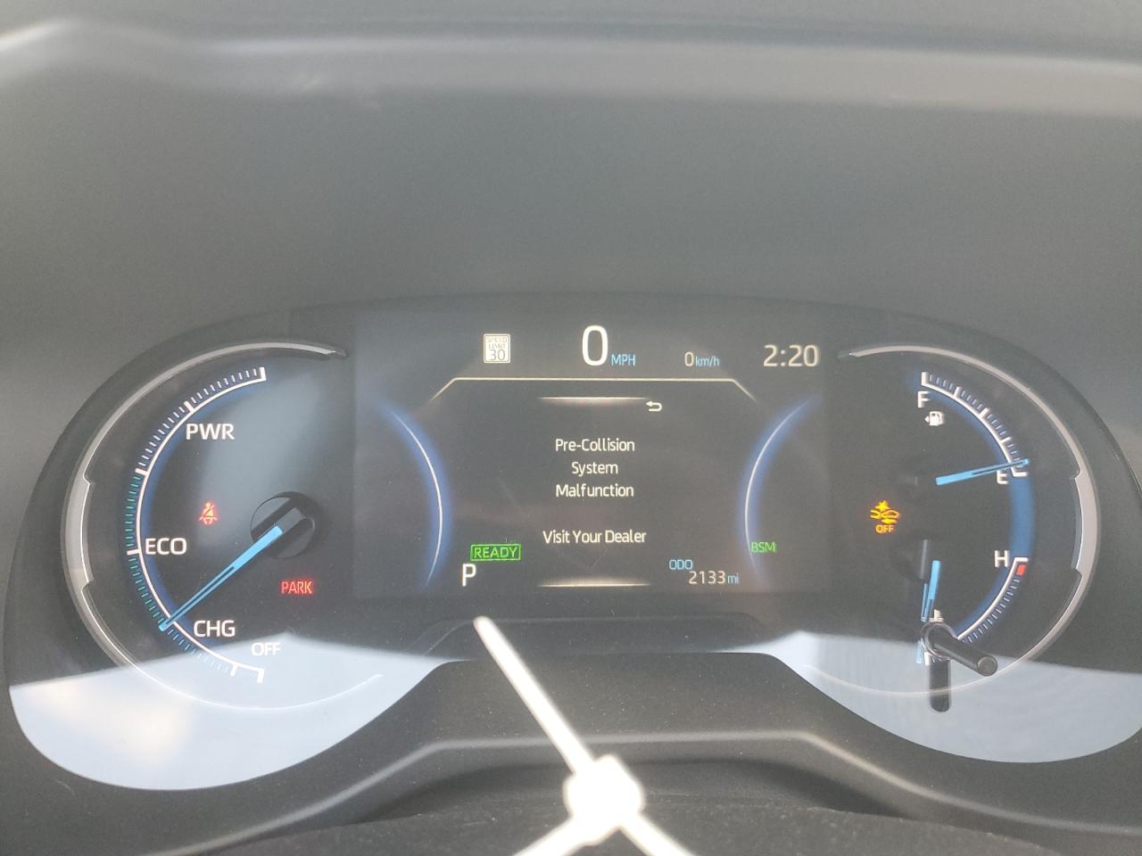 Toyota RAV4 Xle