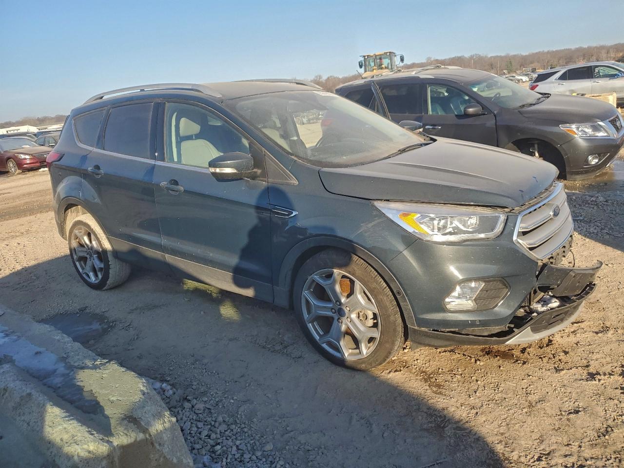Ford Escape Titanium