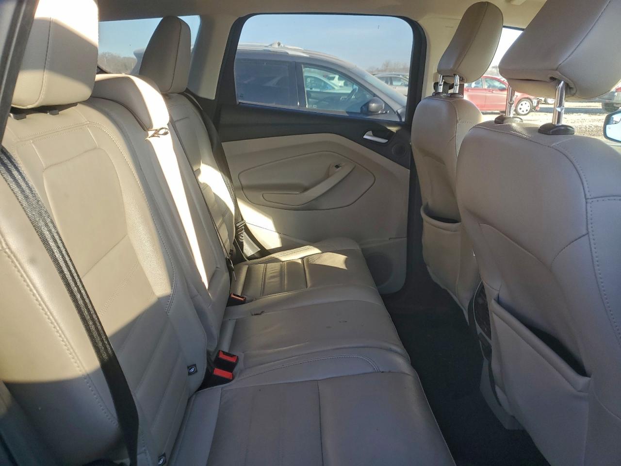 Ford Escape Titanium