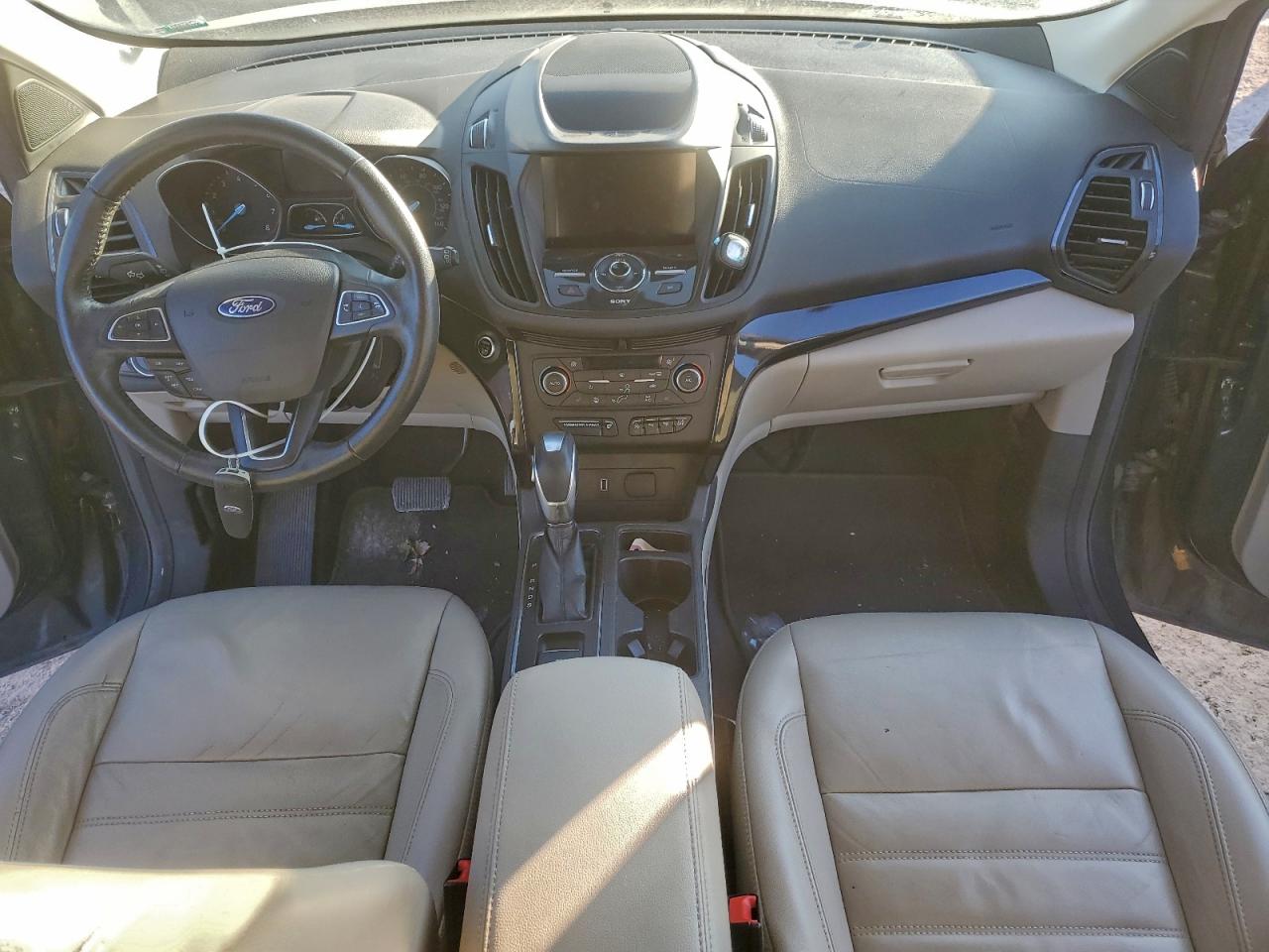 Ford Escape Titanium
