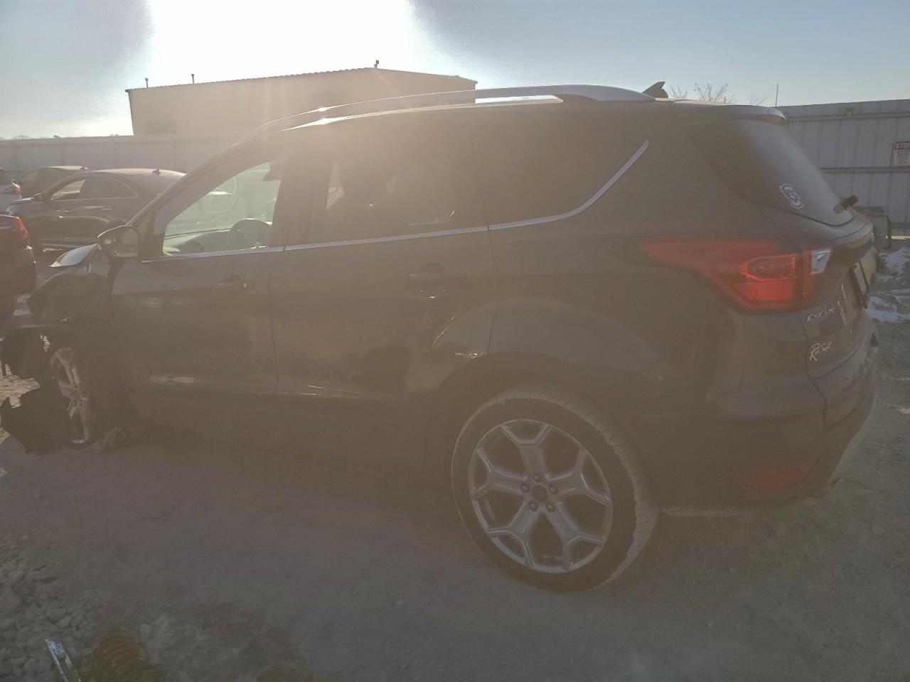 Ford Escape Titanium