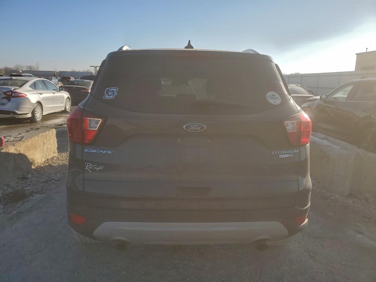 Ford Escape Titanium