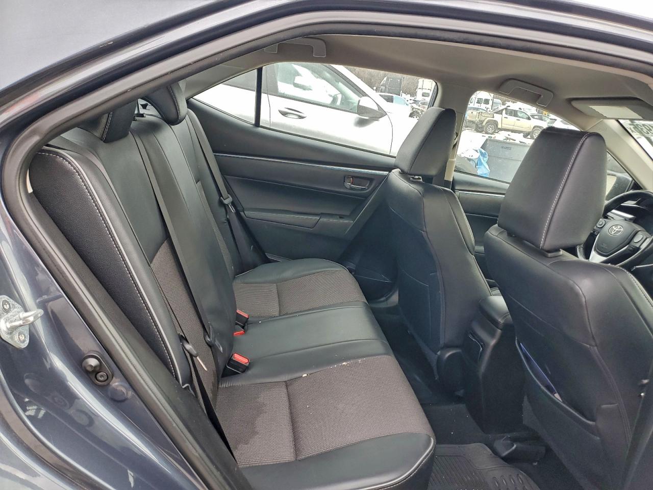 Toyota Corolla L