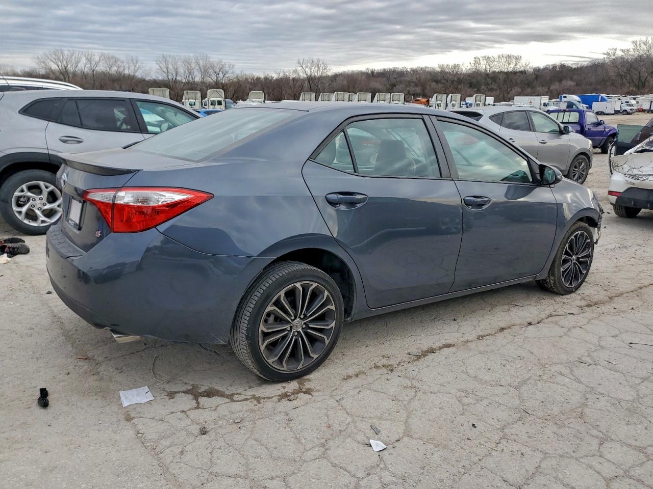 Toyota Corolla L