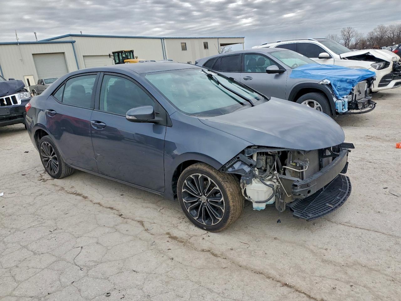 Toyota Corolla L