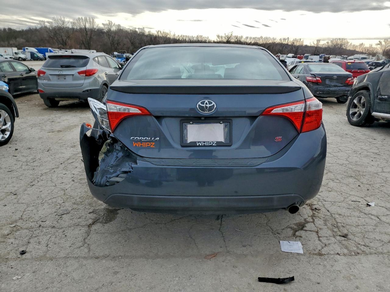 Toyota Corolla L