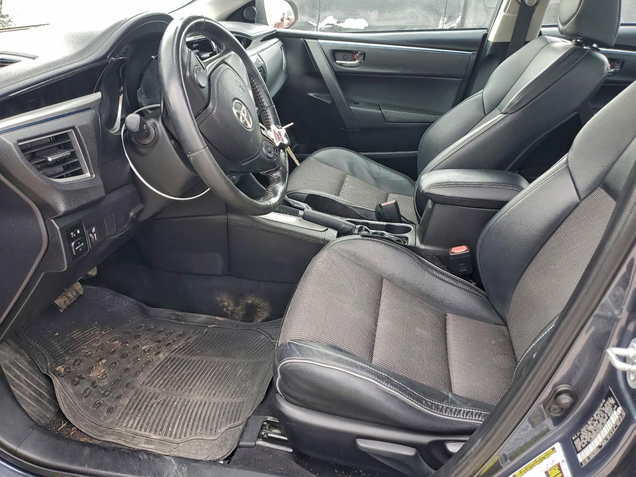 Toyota Corolla L