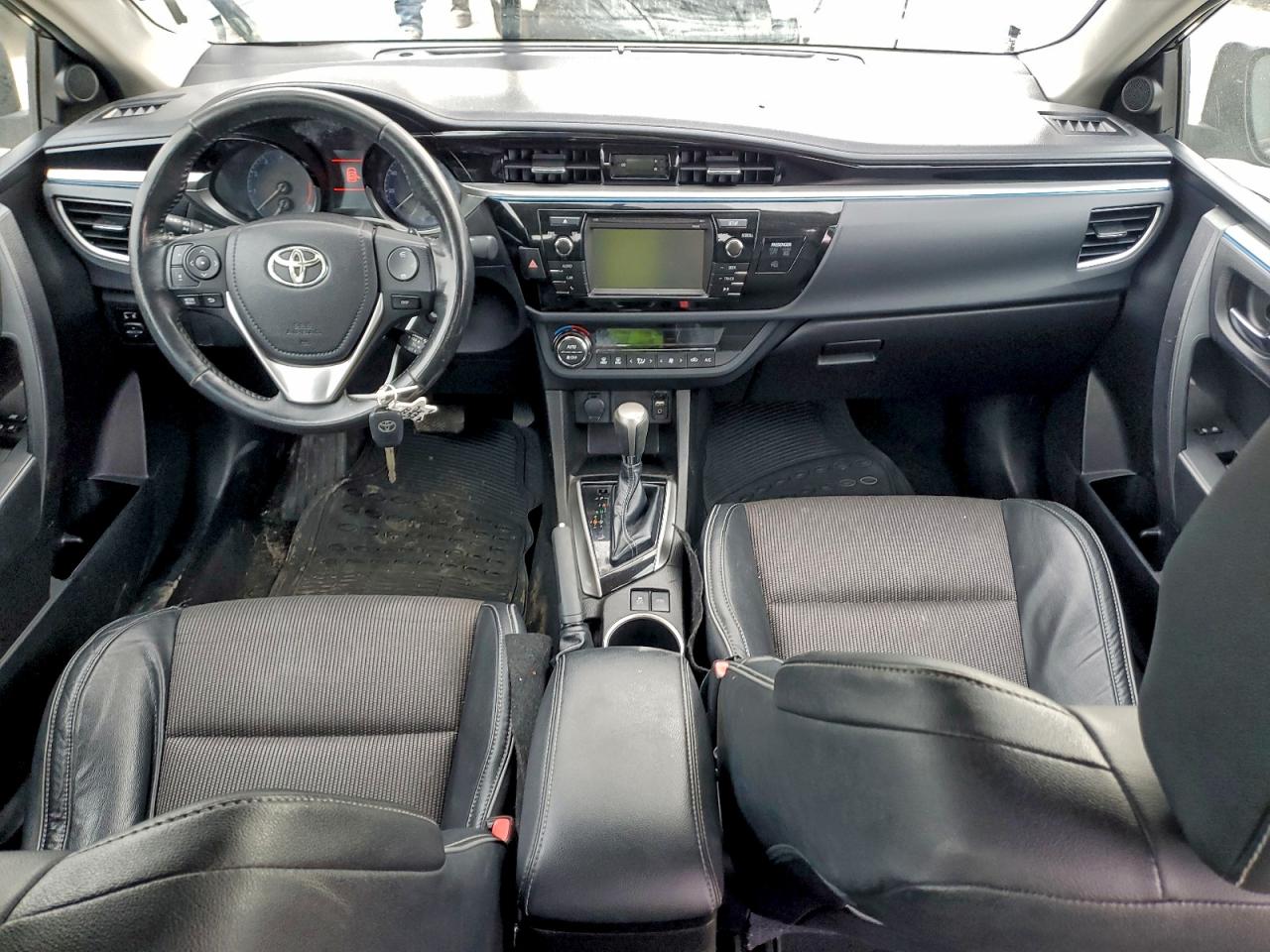 Toyota Corolla L