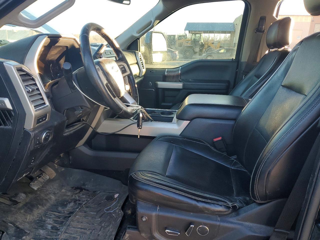 Ford F-250 Super Duty