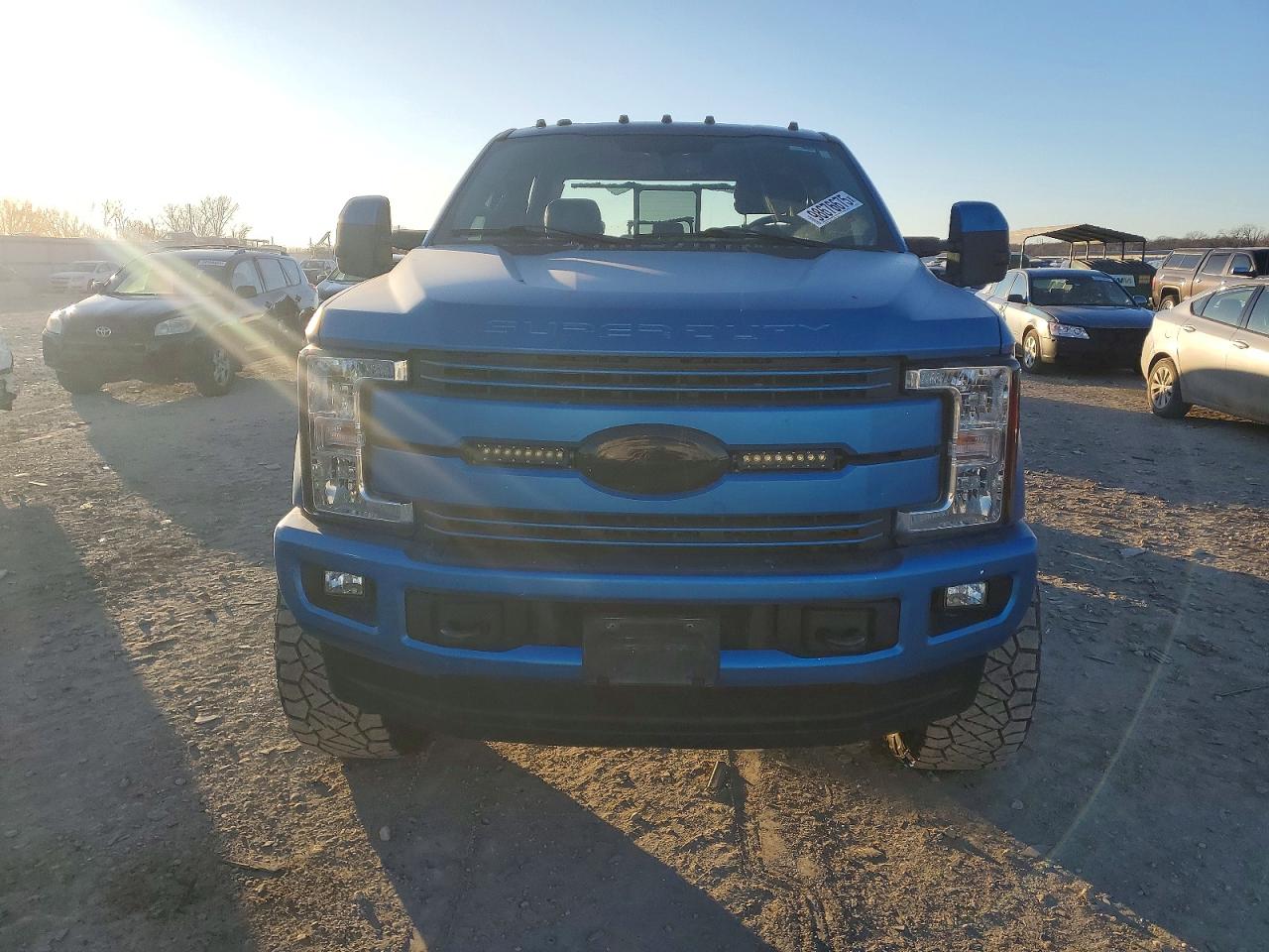 Ford F-250 Super Duty