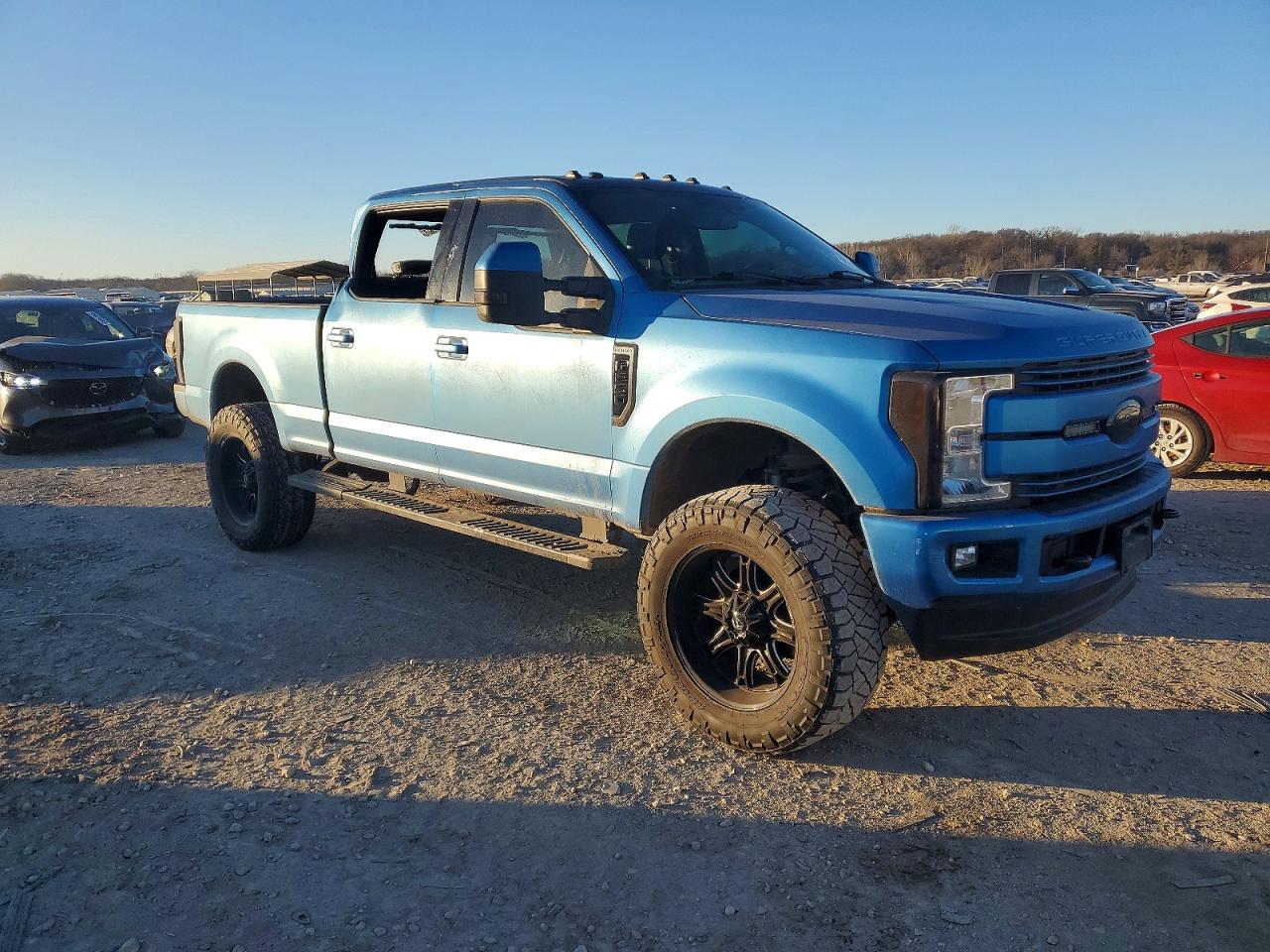 Ford F-250 Super Duty