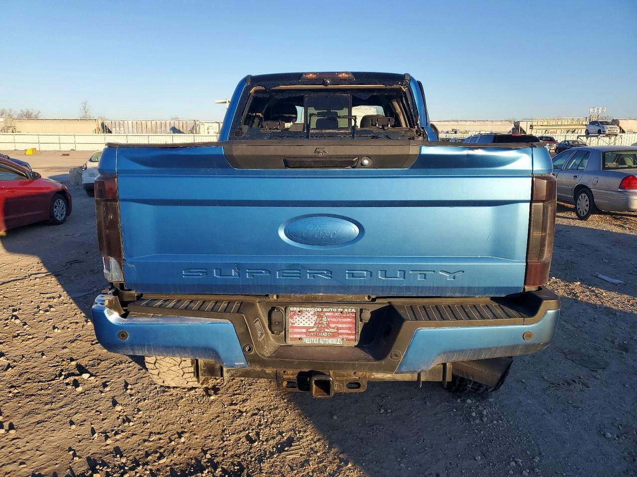 Ford F-250 Super Duty