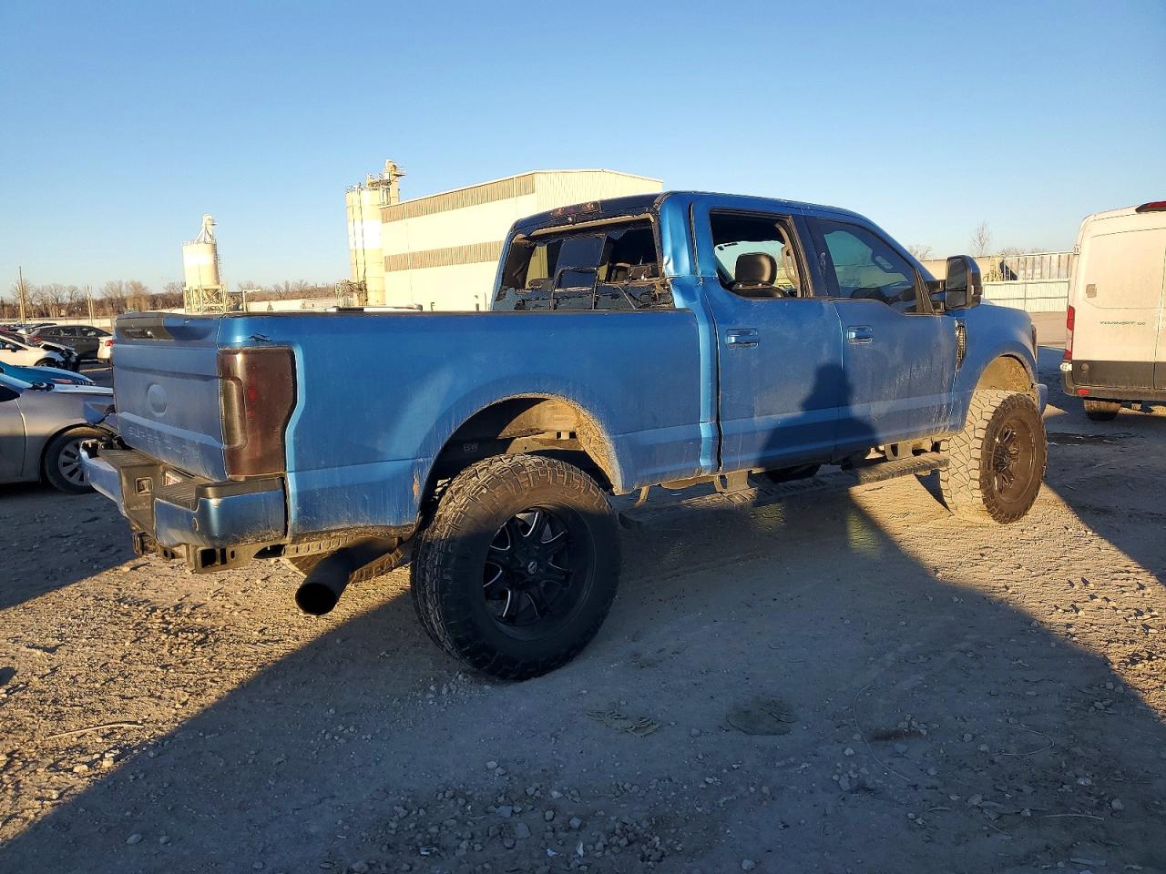 Ford F-250 Super Duty