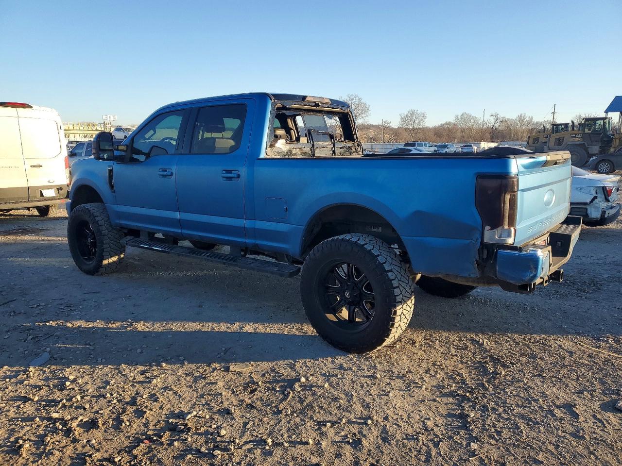 Ford F-250 Super Duty