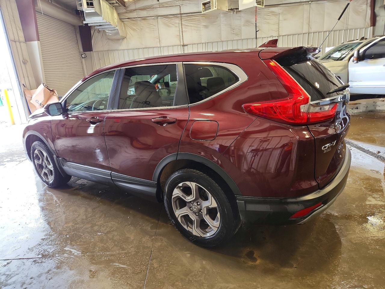Honda Crv Ex