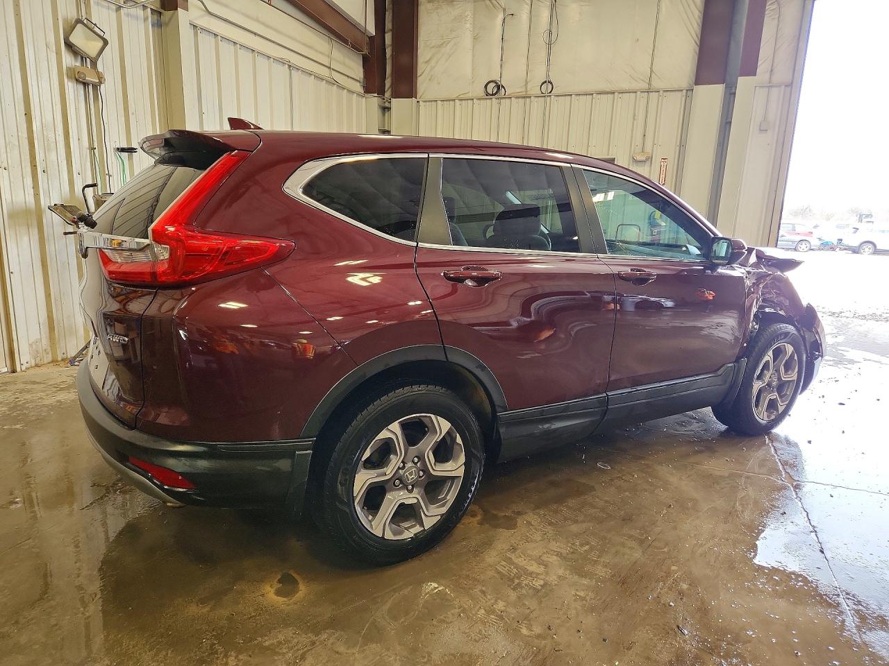 Honda Crv Ex