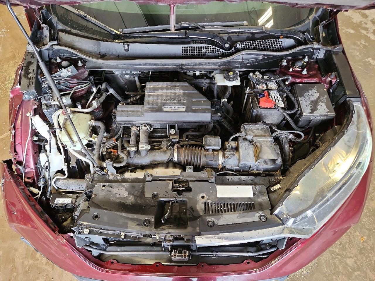 Honda Crv Ex