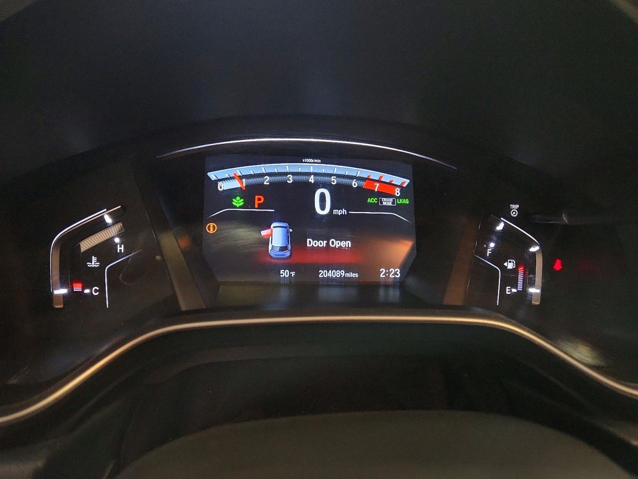 Honda Crv Ex