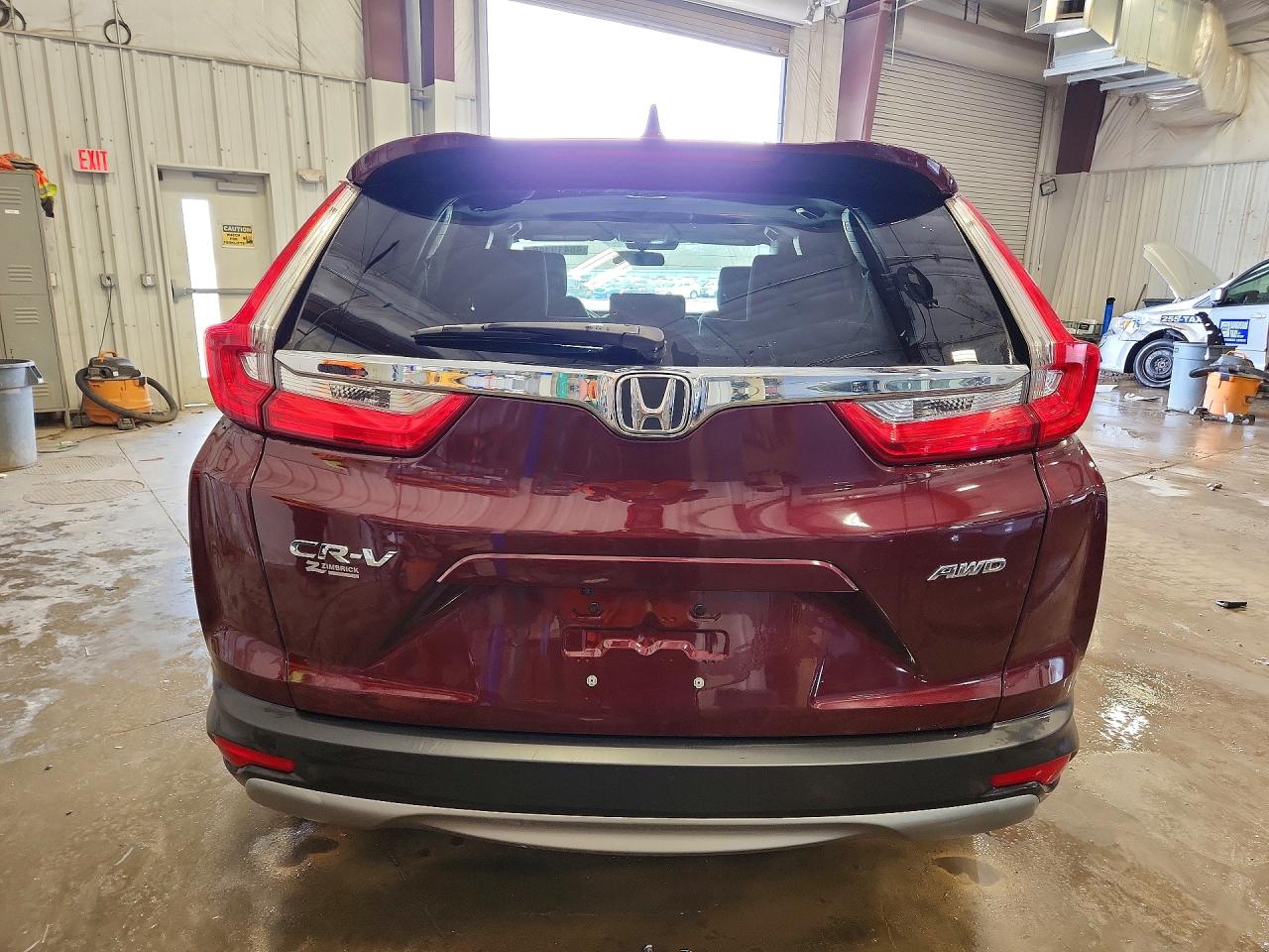 Honda Crv Ex