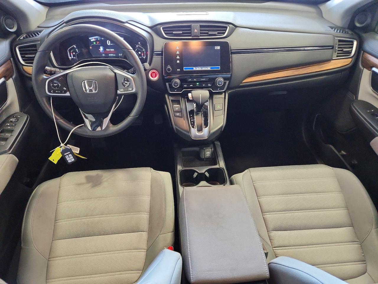 Honda Crv Ex