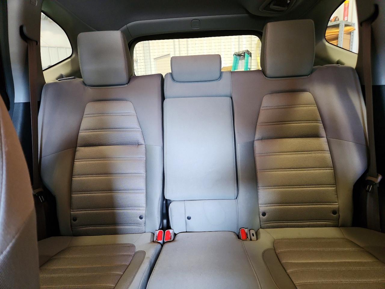 Honda Crv Ex
