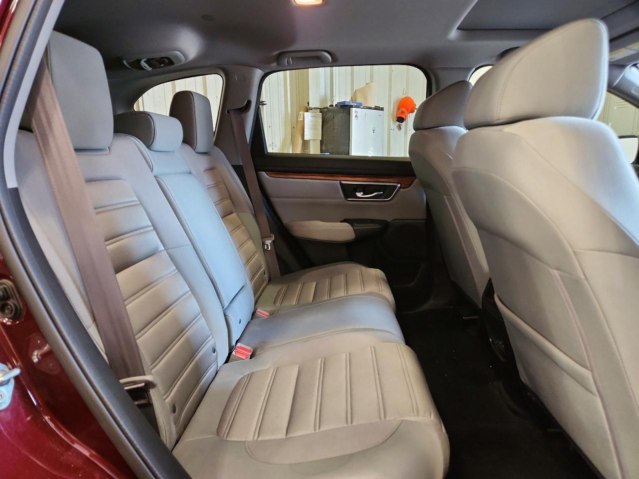 Honda Crv Ex