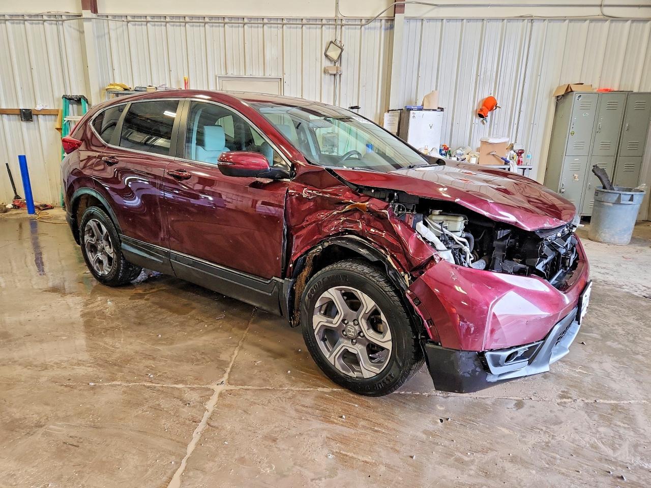 Honda Crv Ex