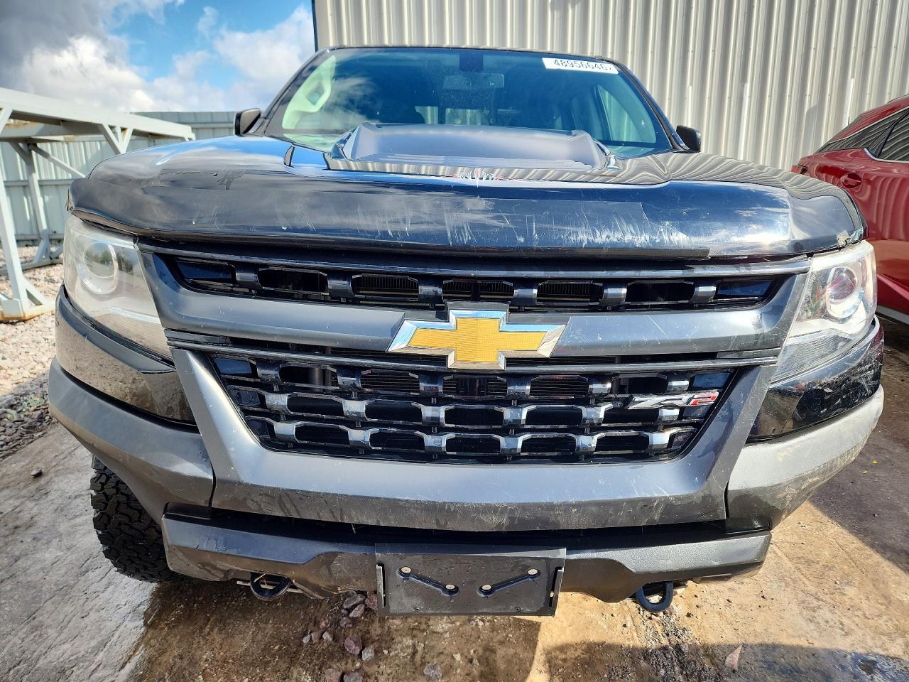 Chevrolet Colorado Zr2