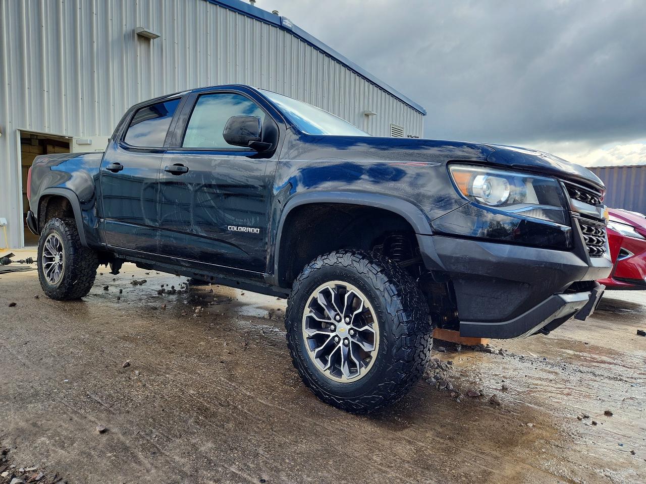 Chevrolet Colorado Zr2