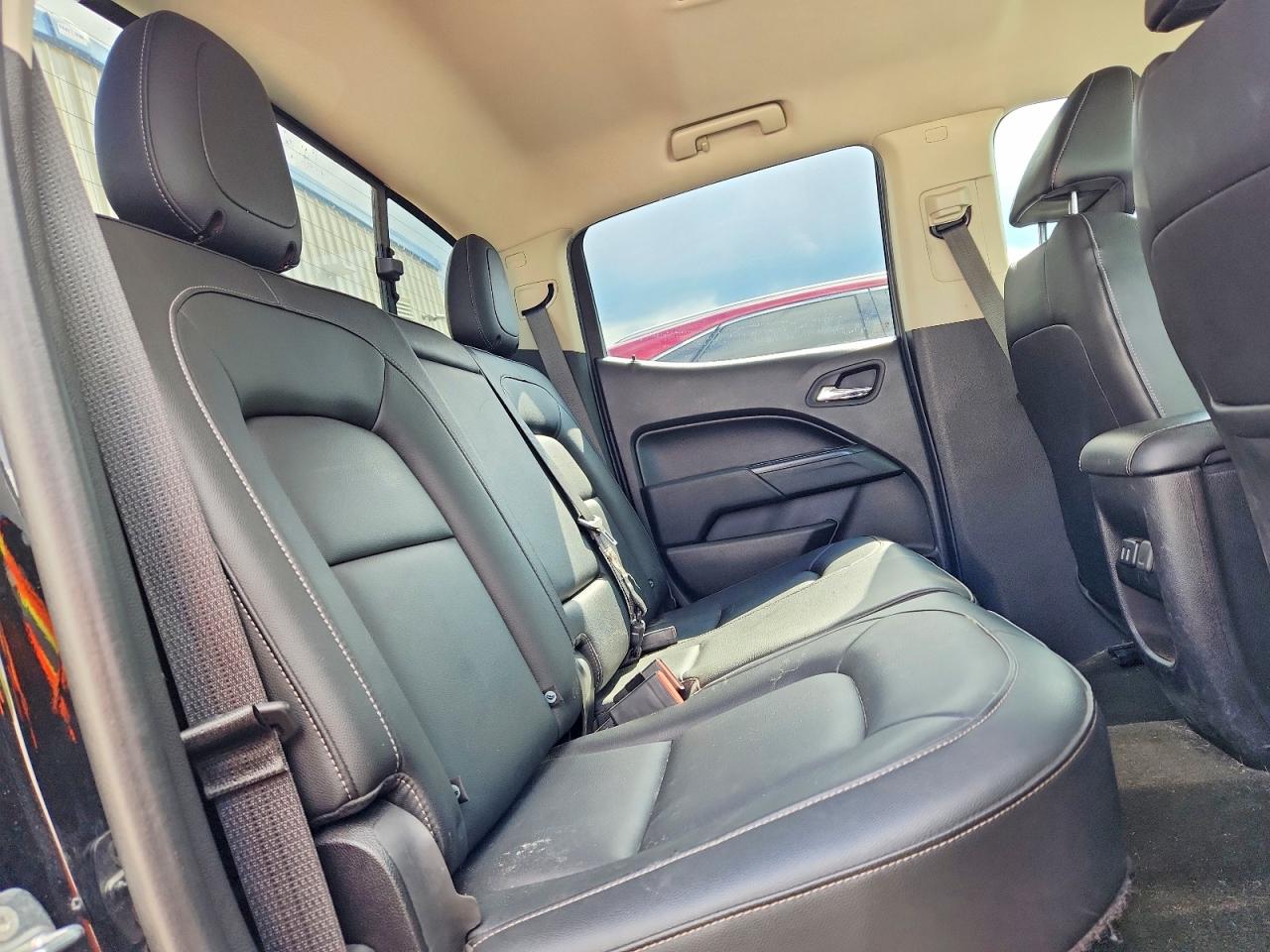 Chevrolet Colorado Zr2