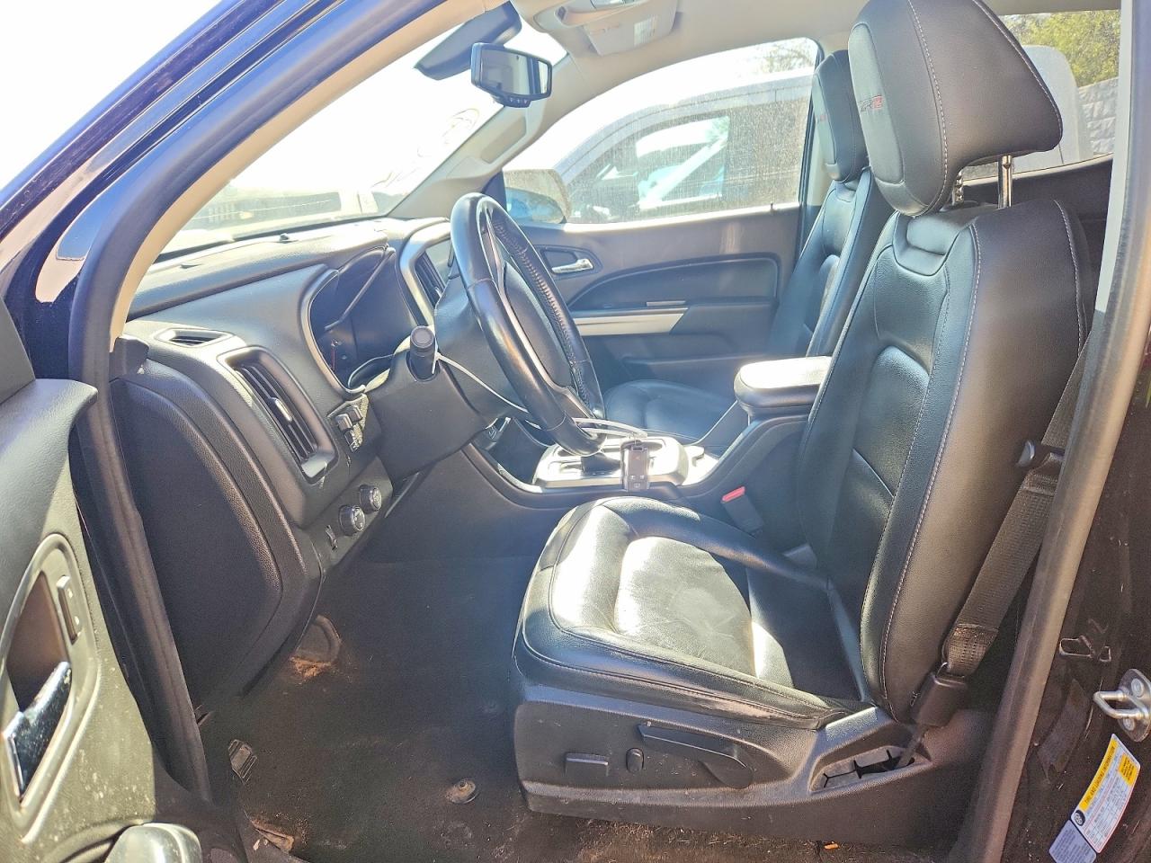 Chevrolet Colorado Zr2