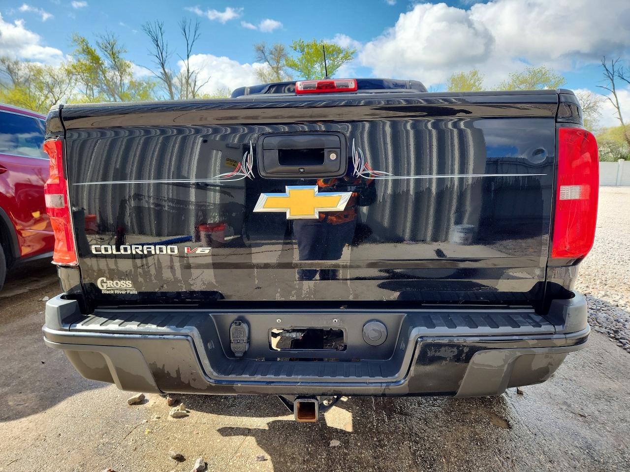Chevrolet Colorado Zr2