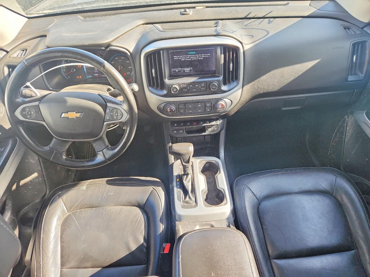 Chevrolet Colorado Zr2