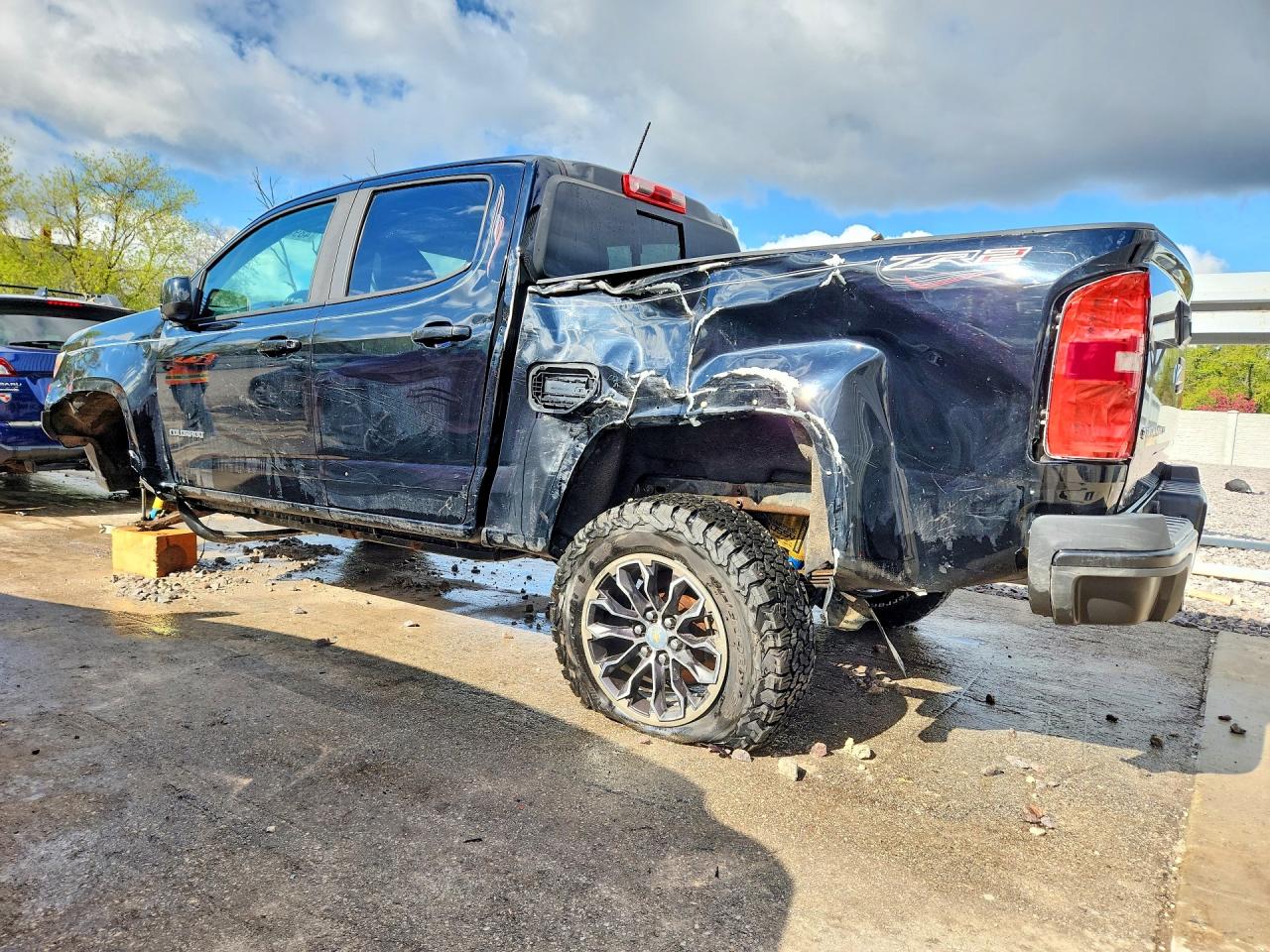Chevrolet Colorado Zr2