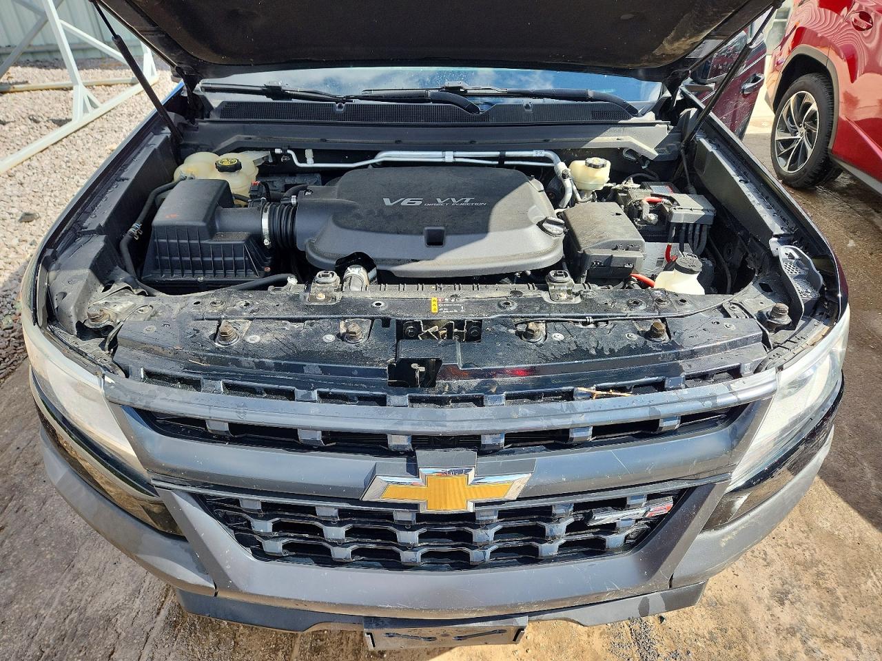 Chevrolet Colorado Zr2