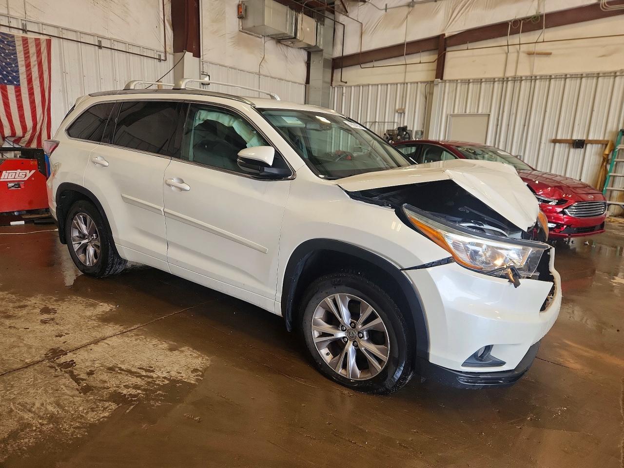 Toyota Highlander Xle