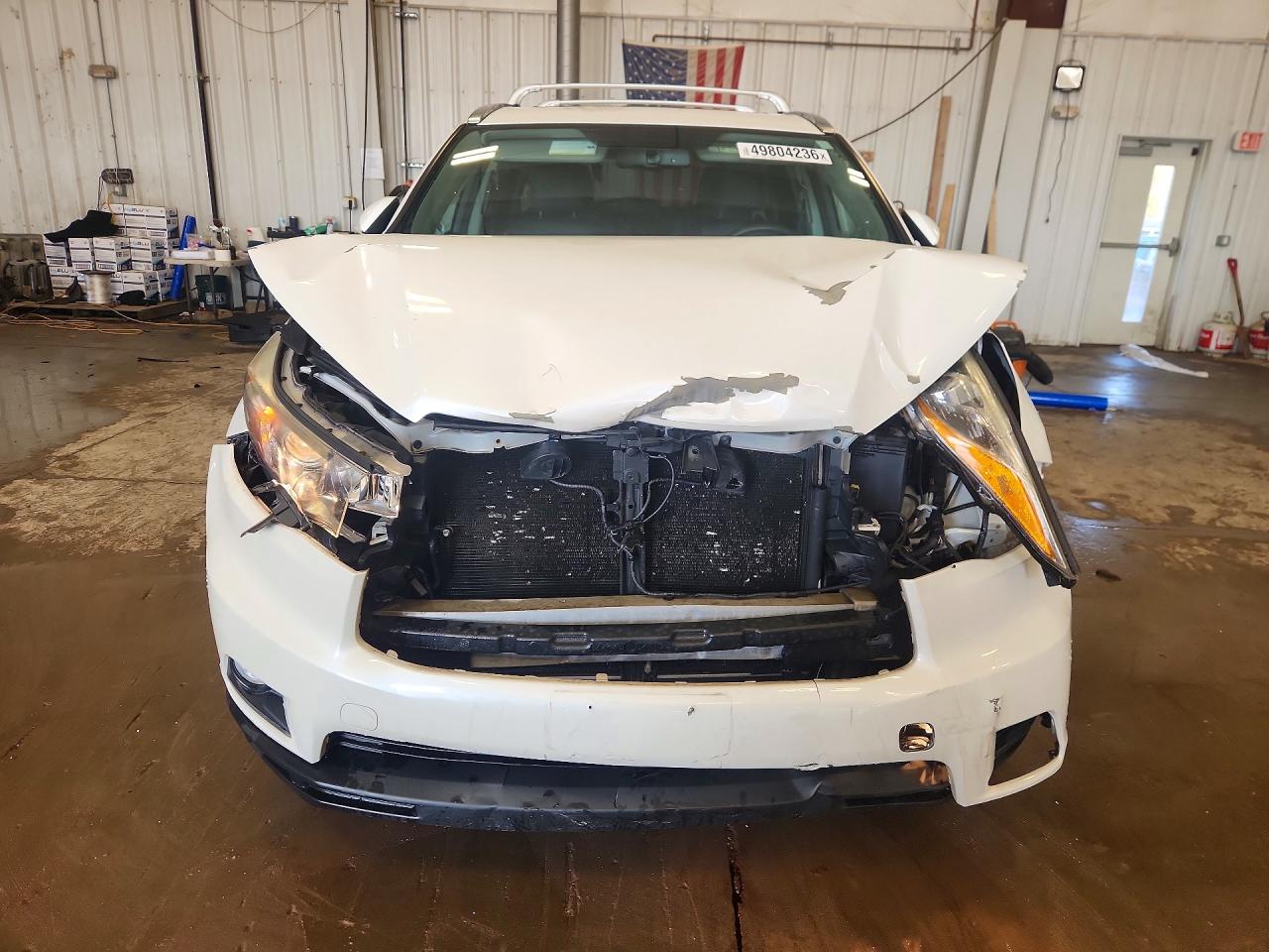Toyota Highlander Xle