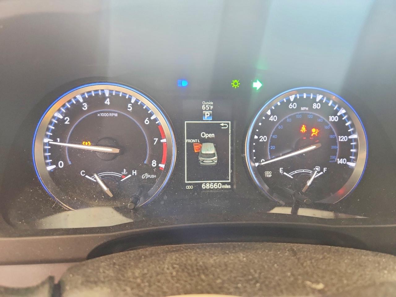 Toyota Highlander Xle