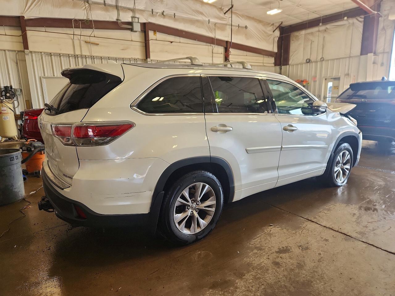 Toyota Highlander Xle