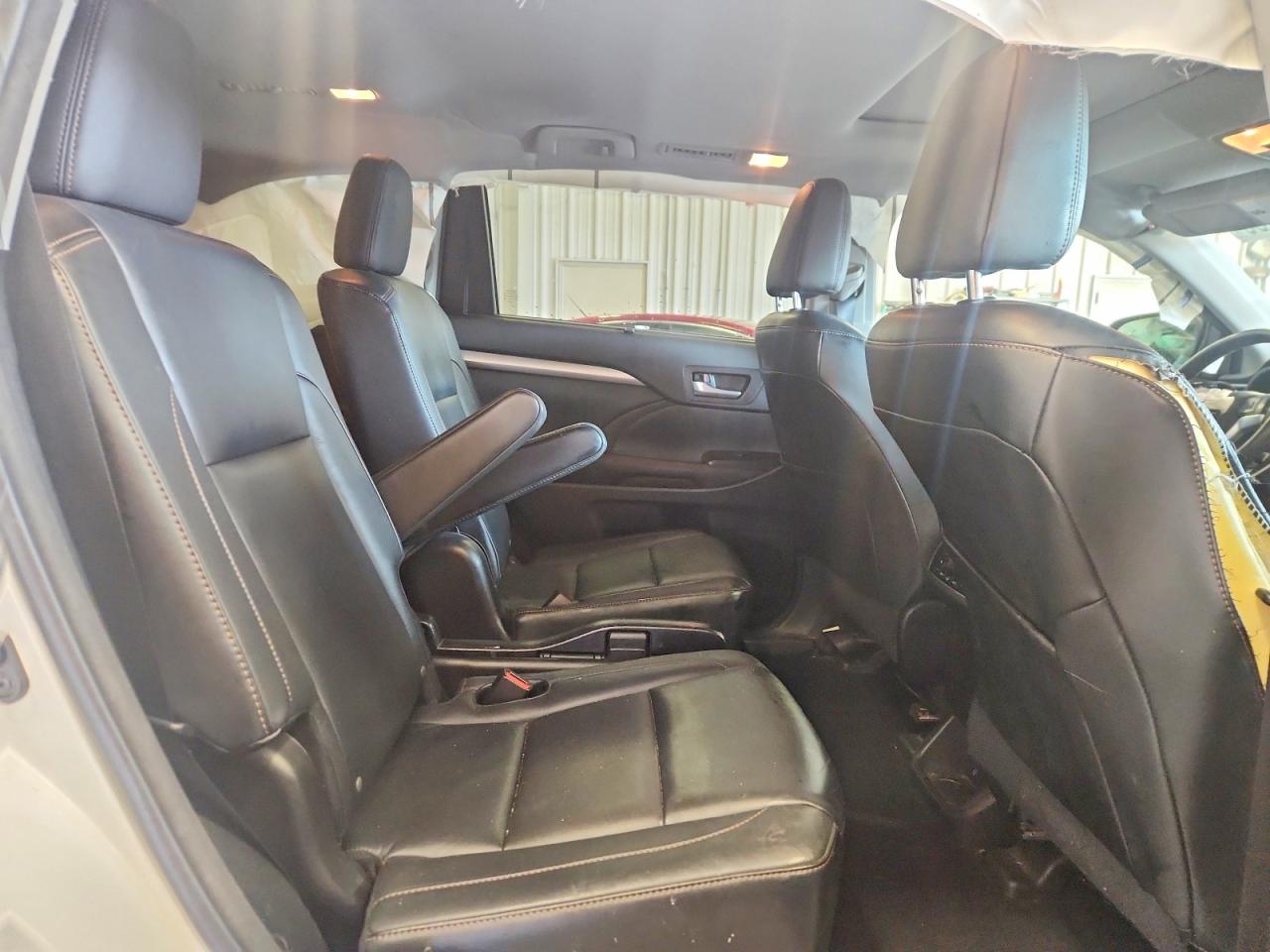 Toyota Highlander Xle