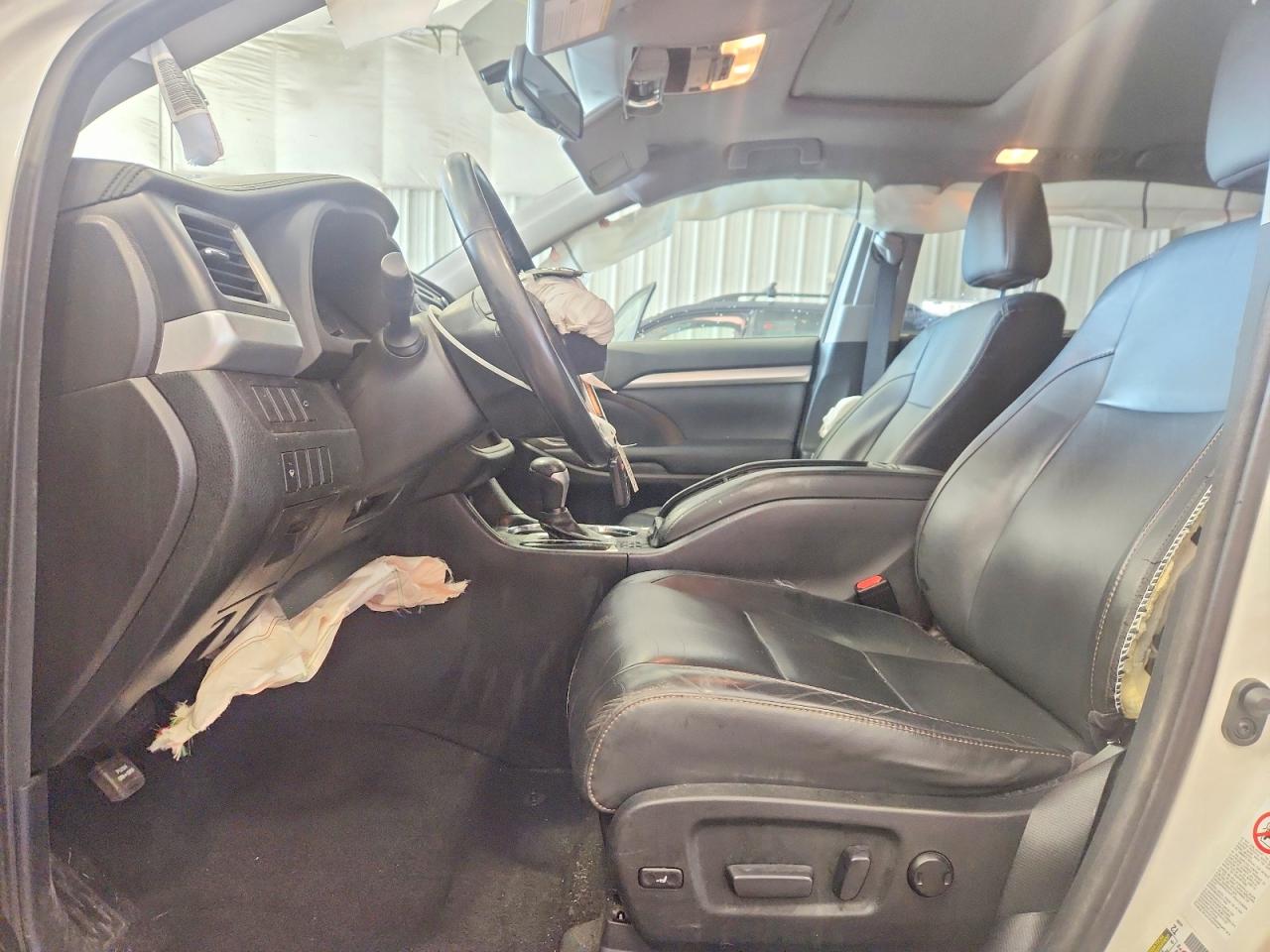 Toyota Highlander Xle